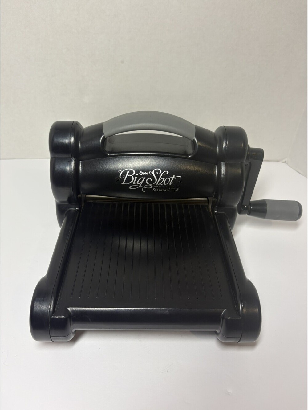 Sizzix Big Shot Manual Die Cutting & Embossing Machine for Stampin' Up